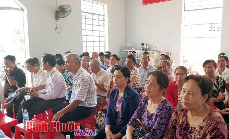 MTTQ đẩy mạnh thực hiện phong trào toàn dân bảo vệ an ninh Tổ quốc