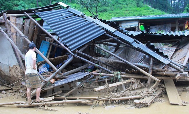 Còn khoảng 8 cơn bão và áp thấp nhiệt đới từ nay đến cuối năm