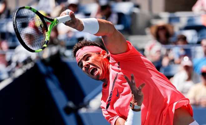 Nadal và Federer áp sát "đại chiến trong mơ" tại US Open 2017