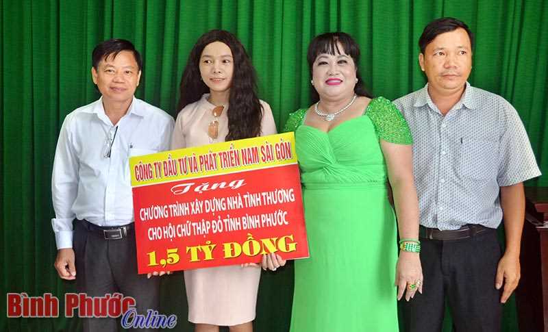 Chủ tịch UBND tỉnh làm việc về Dự án Trung tâm thương mại Suối Đôi - Chơn Thành