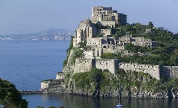 Italy: Động đất tại đảo du lịch Ischia, hàng chục người thương