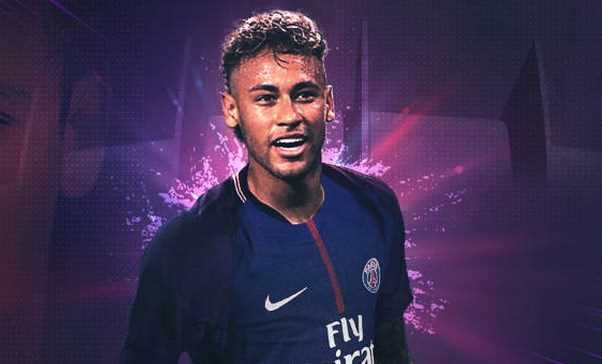 Neymar chính thức gia nhập Paris Saint-Germain, mặc áo số 10