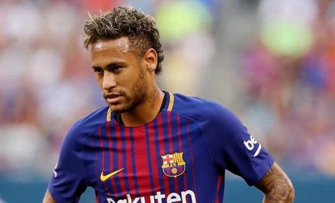 Neymar có thể rời Barca tới Paris Saint-Germain với "giá điên rồ"