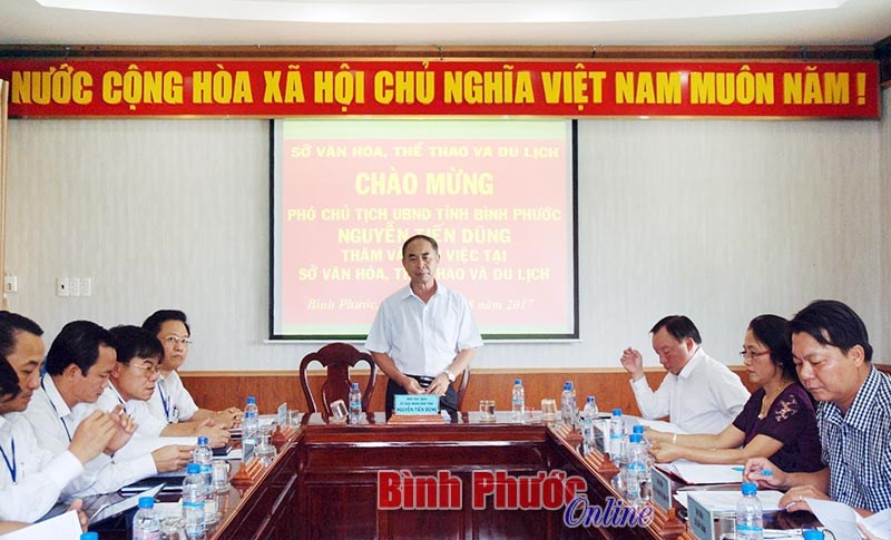 Ng&agrave;nh văn h&oacute;a - thể thao v&agrave; du lịch tỉnh: Nhiều chỉ ti&ecirc;u đ&atilde; đạt 100% kế hoạch năm