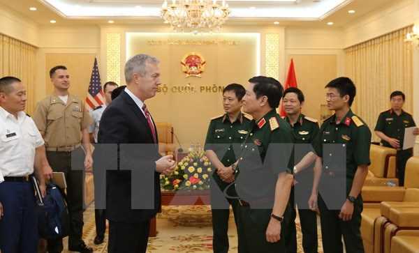 Đại tướng Ng&ocirc; Xu&acirc;n Lịch chuẩn bị thăm ch&iacute;nh thức Hoa Kỳ