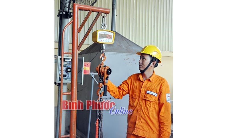 Người thợ đam mê sáng tạo