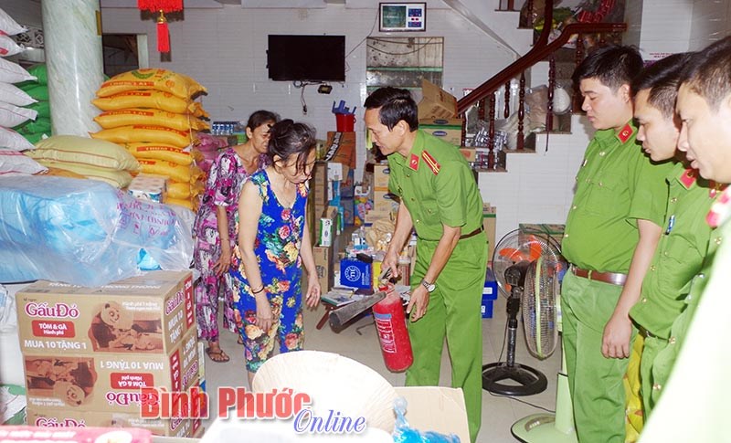 Nguy cơ cháy nổ từ kiểu nhà ở kết hợp kinh doanh