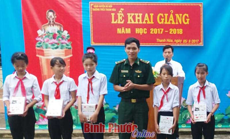 “Mỗi trang sách, một ước mơ”