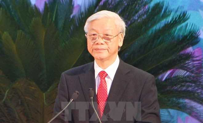 Tổng B&iacute; thư Nguyễn Ph&uacute; Trọng sắp thăm Indonesia v&agrave; Myanmar