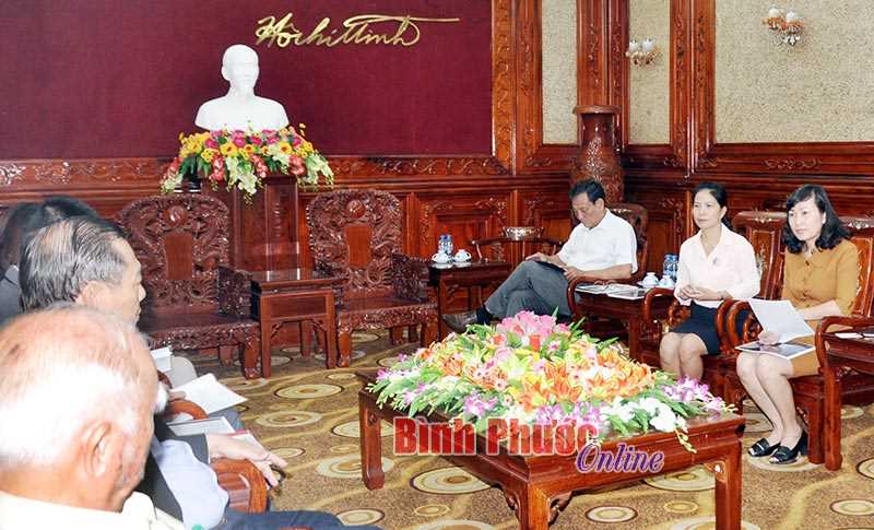 Thêm 2 doanh nghiệp tìm hiểu đầu tư dự án phát triển điện năng lượng mặt trời