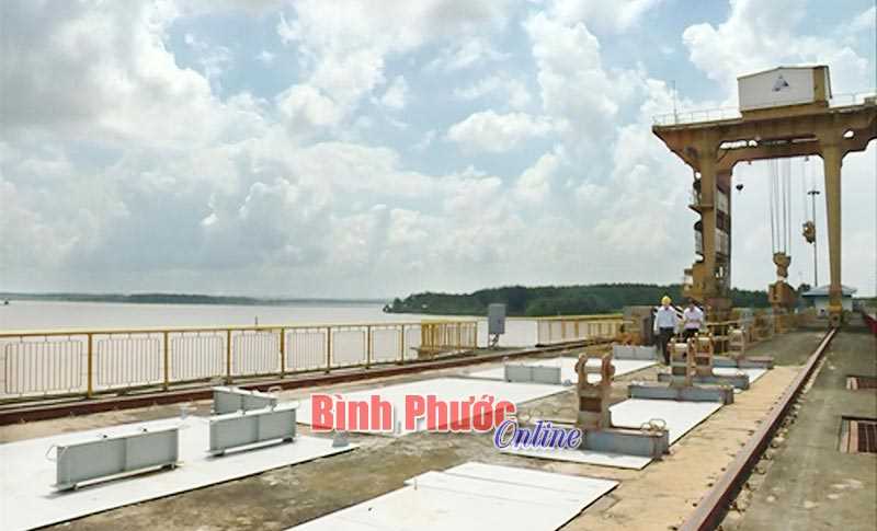 Các nhà máy thủy điện sẵn sàng phòng, chống thiên tai