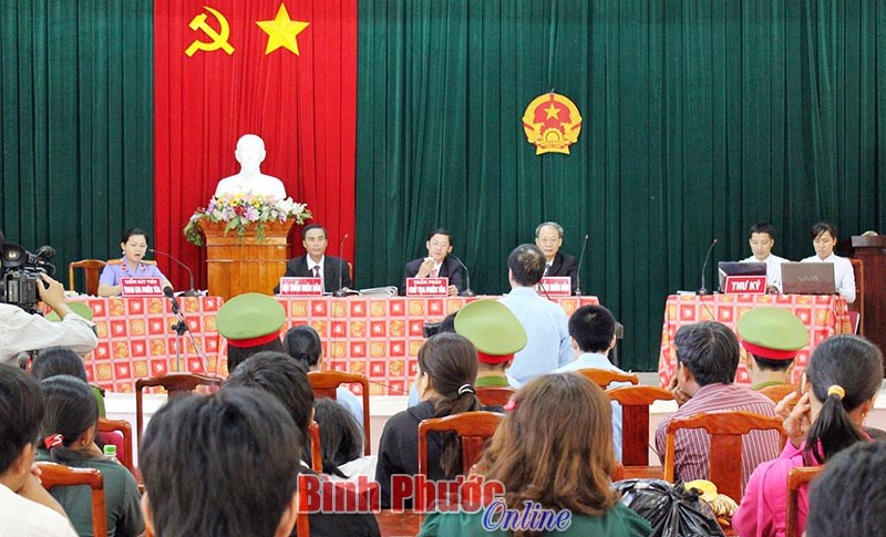 Nhận tội thay người kh&aacute;c c&oacute; phạm tội kh&ocirc;ng?