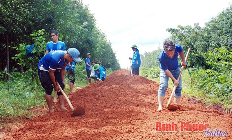 Những bước chân không mỏi - Bài cuối