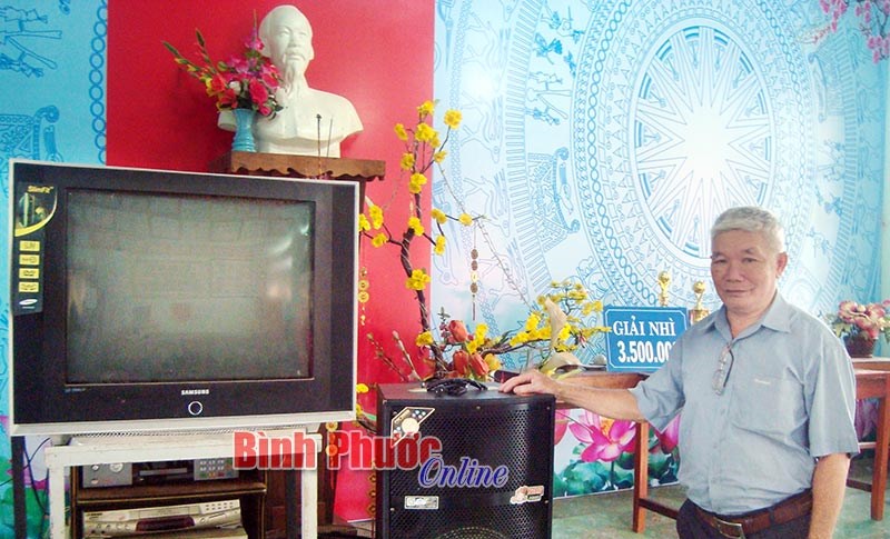 Những &ldquo;c&aacute;i nhất&rdquo; ở một th&ocirc;n văn h&oacute;a