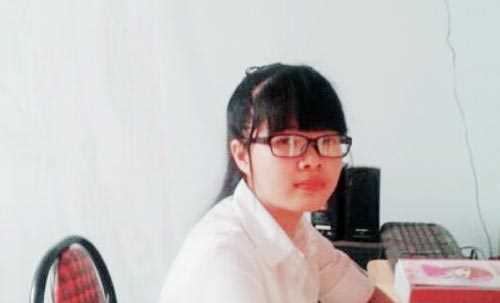 Nữ sinh “rinh” nhiều giải thưởng