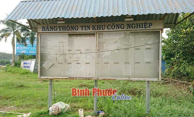 Cần quan t&acirc;m đến điểm nhấn khu c&ocirc;ng nghiệp