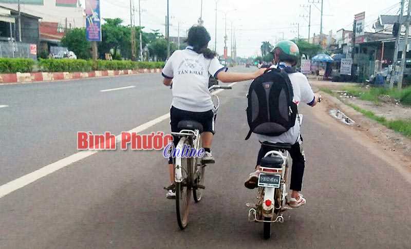 Xem thường ph&aacute;p luật v&agrave; t&iacute;nh mạng