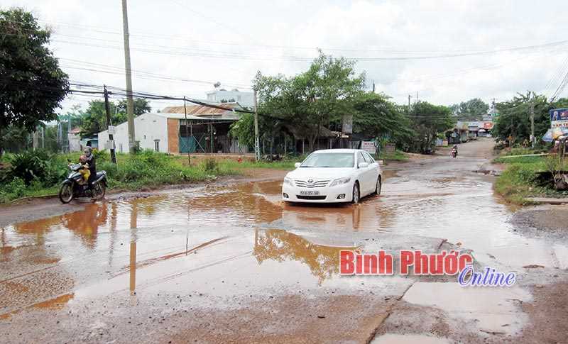 &nbsp;&ldquo;Ao&rdquo; tr&ecirc;n đường