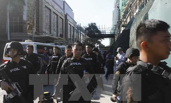 Philippines: Không có đe dọa an ninh trước thềm hội nghị ASEAN