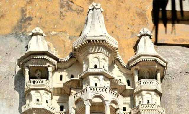 Những l&acirc;u đ&agrave;i 'đất l&agrave;nh chim đậu' ở Thổ Nhĩ Kỳ