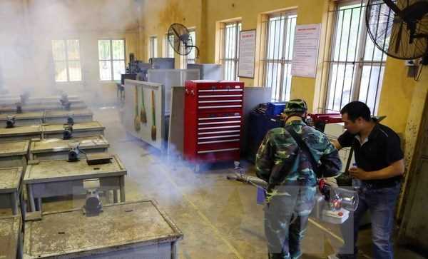 Đại diện WHO nhận định về dịch sốt xuất huyết tại Việt Nam