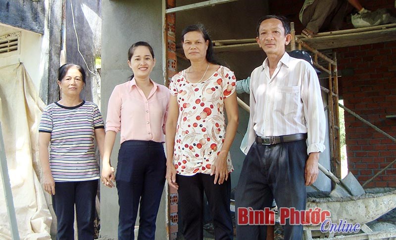 Phụ nữ Lộc Hưng &ldquo;N&oacute;i lời hay, l&agrave;m việc tốt&rdquo;