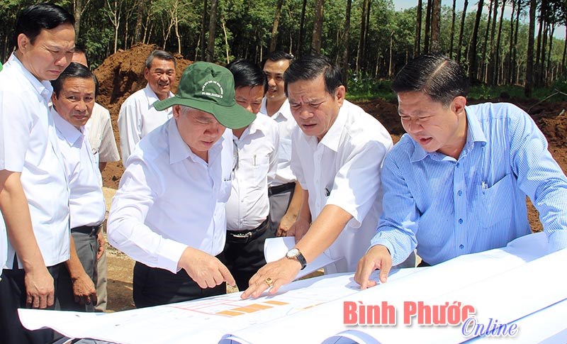 Ph&uacute; Riềng thu ng&acirc;n s&aacute;ch 6 th&aacute;ng đầu năm 84,5 tỷ đồng