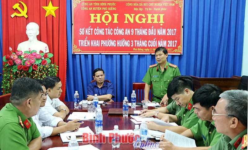 Phạm ph&aacute;p h&igrave;nh sự giảm 24 vụ so c&ugrave;ng kỳ