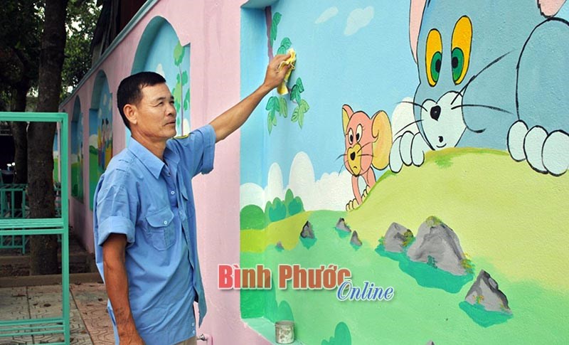 Quản lý cơ sở mầm non ngoài công lập ở Đồng Phú gặp khó