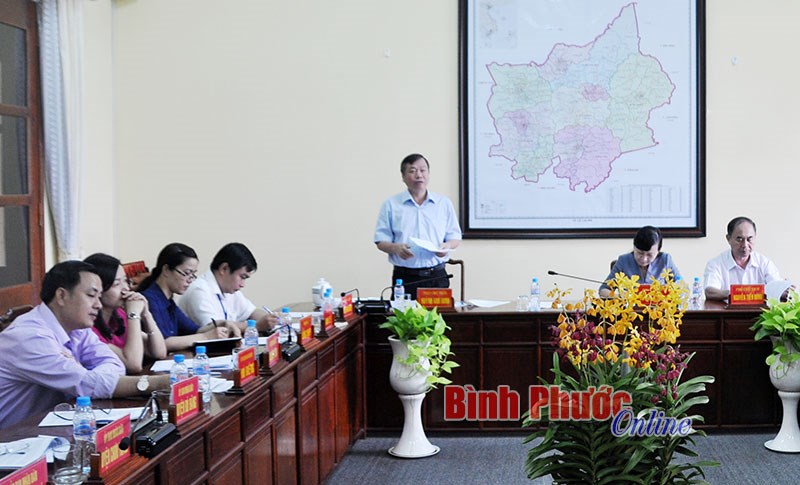 Xem x&eacute;t quy định về quản l&yacute; dự &aacute;n x&acirc;y dựng tr&ecirc;n địa b&agrave;n tỉnh