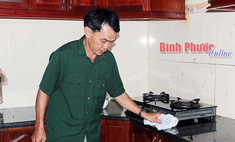 Ruồi ở Bàu Cam đã giảm
