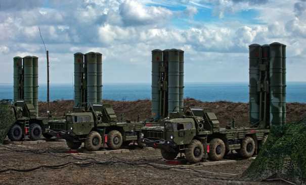 Nga lên tiếng về việc chuyển giao hệ thống S-400 cho Thổ Nhĩ Kỳ