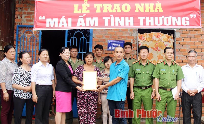 S&aacute;ng tạo trong học v&agrave; l&agrave;m theo B&aacute;c ở thị x&atilde; Phước Long - B&agrave;i 1