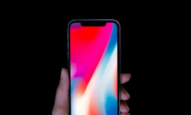 iPhone X chính thức ra mắt, tích hợp màn hình vô cực Super Retina