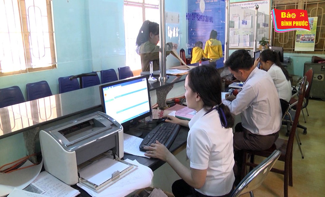 [Video] Phường Tân Xuân triển khai dịch vụ công trực tuyến mức độ 4