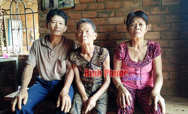 Sẻ chia với gia đình cựu TNXP Lê Văn Chỉnh