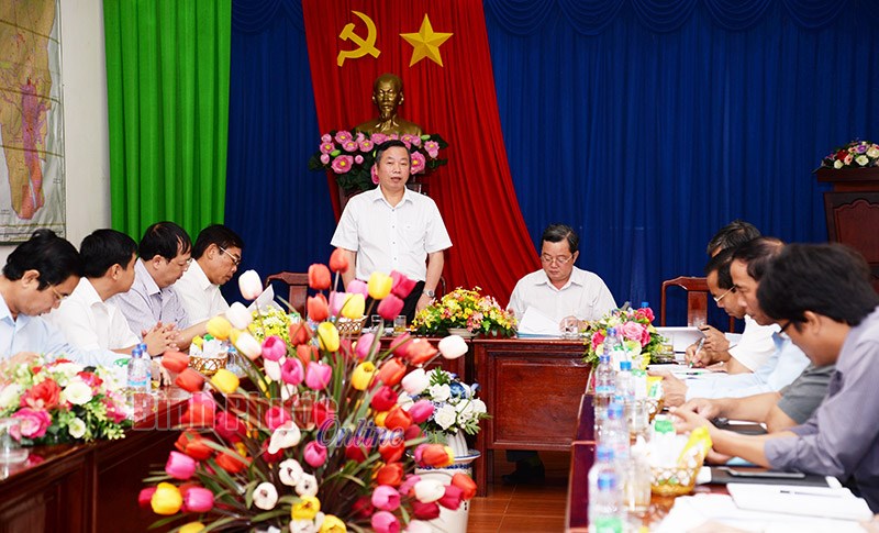 Sẽ quy hoạch khu d&acirc;n cư hai b&ecirc;n đường ĐT758