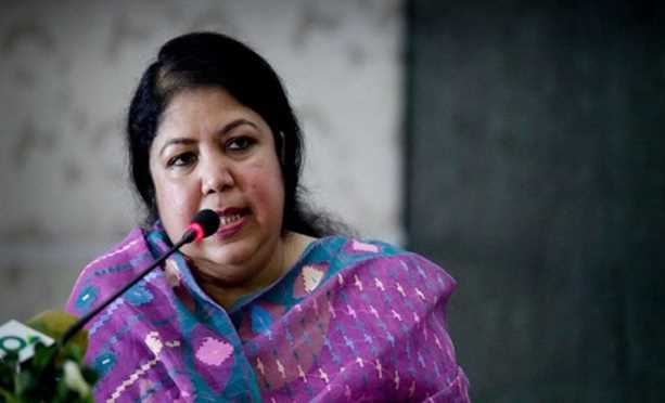 Chủ tịch Quốc hội Bangladesh bắt đầu thăm ch&iacute;nh thức Việt Nam