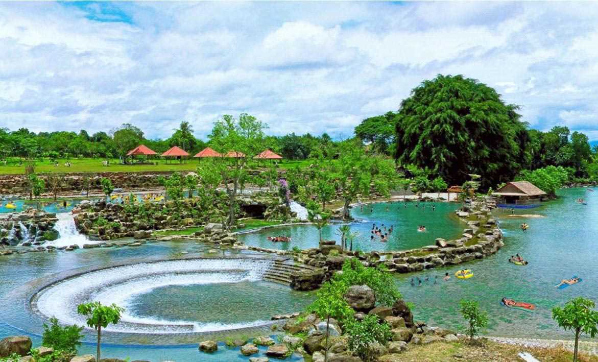 Phát hiện Khu Suối Mơ đẹp "khó cưỡng" ngay cạnh Sài Gòn