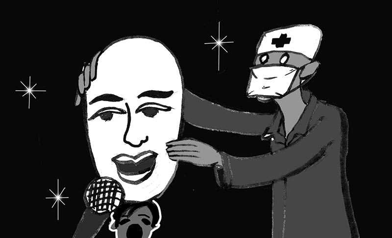 Vẻ ngo&agrave;i kh&ocirc;ng thể khẳng định gi&aacute; trị bản th&acirc;n