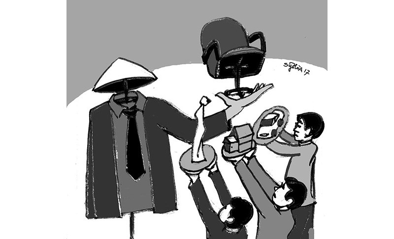 &nbsp;&ldquo;Đổi t&igrave;nh lấy chức&rdquo; sẽ bị phạt đến 7 năm t&ugrave;