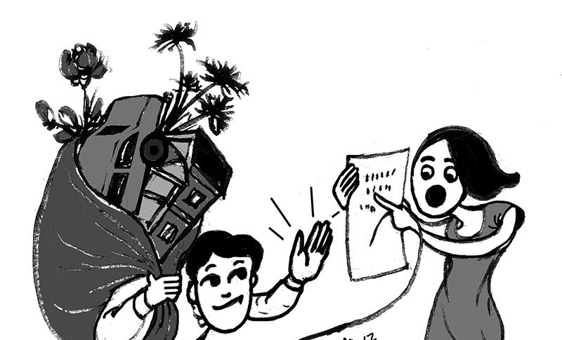 &nbsp;&ldquo;Chia tay đ&ograve;i qu&agrave;&rdquo; - nh&acirc;n c&aacute;ch đi xuống?