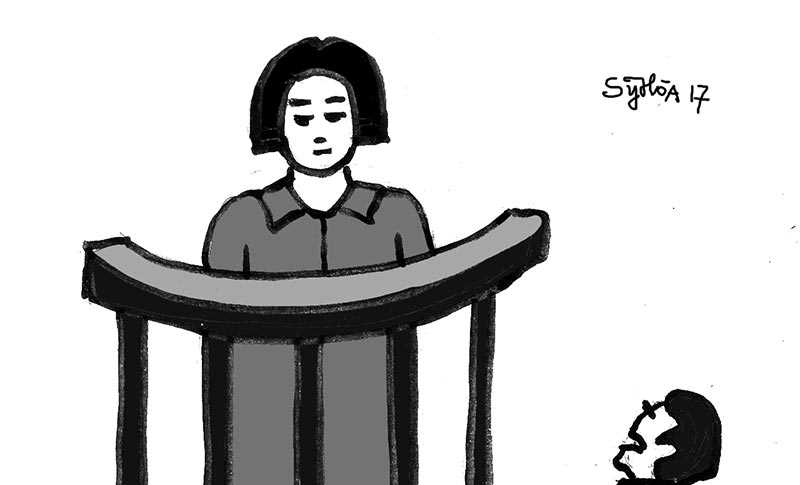 Nữ cũng l&agrave; chủ thể của tội hiếp d&acirc;m