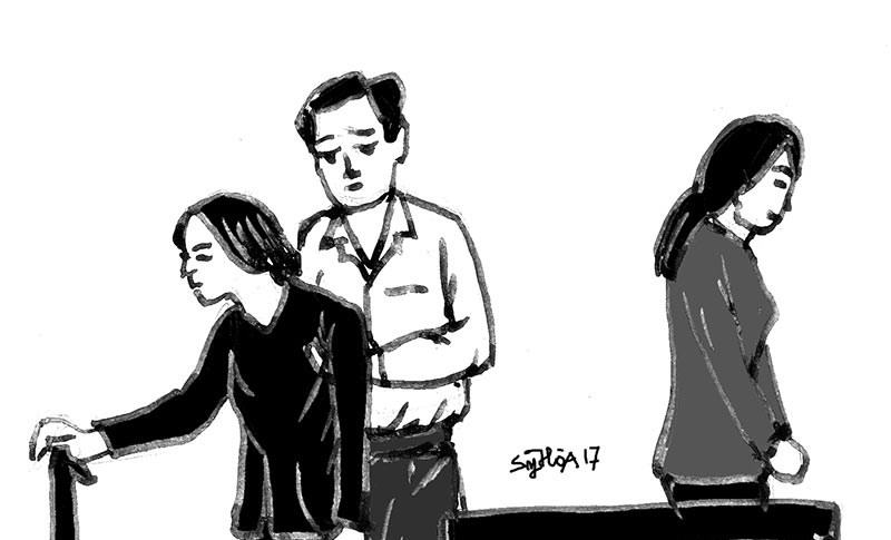 Chữ hiếu, chữ t&igrave;nh ng&agrave;y nay