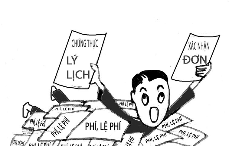 Chứng thực hay h&agrave;nh d&acirc;n?