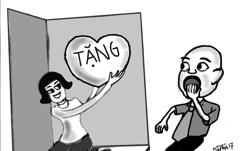 Qu&agrave; tặng l&agrave; &ldquo;t&igrave;nh cảm&rdquo; - nộp lại bằng c&aacute;ch n&agrave;o?