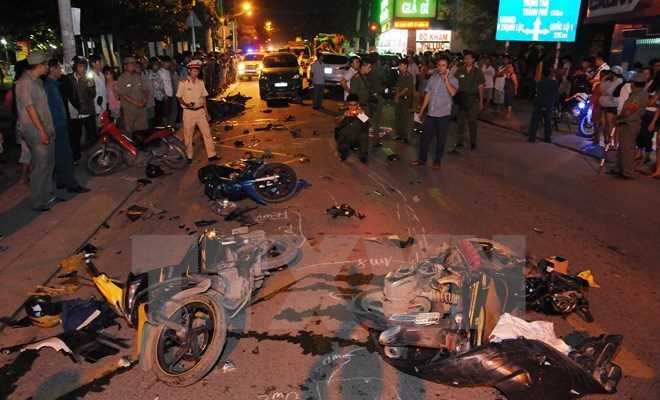 Gần 5.500 người ra đường và không bao giờ trở về nhà trong 8 tháng