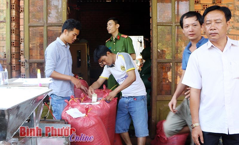 Chủ cơ sở trộn tạp chất vào hạt tiêu bị phạt 87 triệu đồng