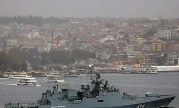 Tổng thống Nga Putin ký sắc lệnh Hải quân đối đầu với sức ép từ Mỹ