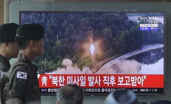 Hàn Quốc: Triều Tiên chưa đạt được công nghệ tên lửa ICBM